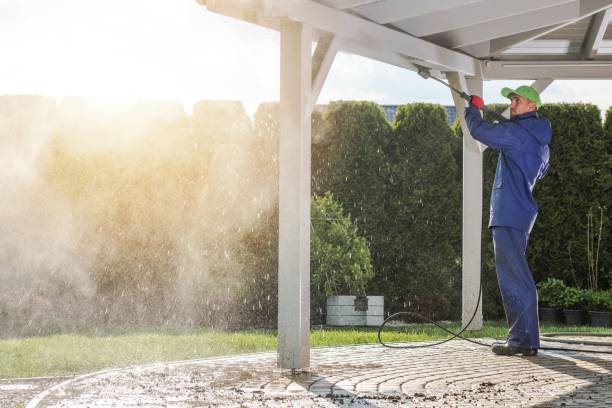 Best Sidewalk and Walkway Cleaning  in Carnegie, OK