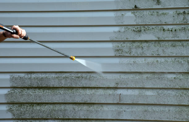 Best Building Exterior Washing  in Carnegie, OK
